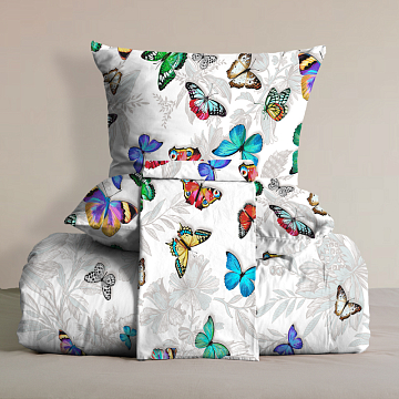 Перкаль 220 см наб 15407-1 Бергамо