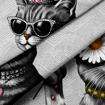 Рогожка 150 см наб арт. 904 29460-1 Тиффани