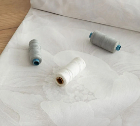 Ткань хлопок для шитья бязь ГОСТ отрез 220х350см