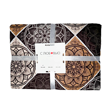 Покрывало двустороннее Комфорт Пэчворк