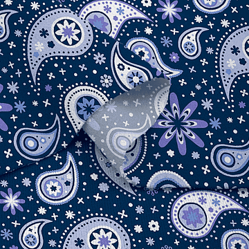 Фланель Престиж 150 см 21298-1 Пандора