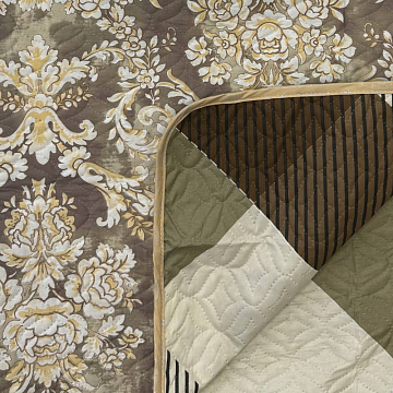 Покрывало двустороннее Комфорт Винтаж