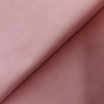 Тик наволочный гладкокрашеный 150 см арт. 115 розовый