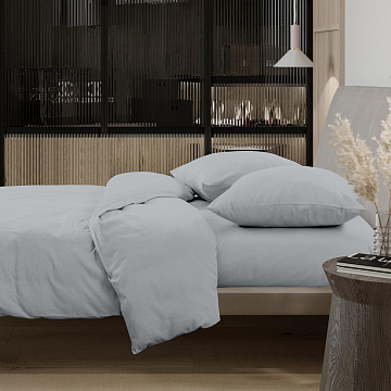 КПБ WENGE Перкаль Актив 86061-13 Темно-серый