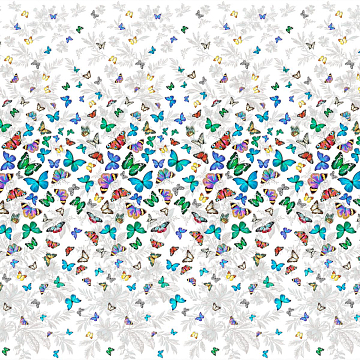 Перкаль 220 см наб 15407-1 Бергамо