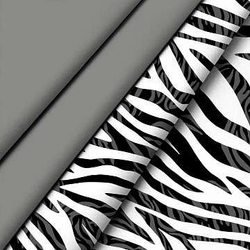 КПБ Fine Line Перкаль 50364-1/24700-59 Зебра