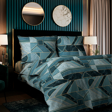 Бязь Премиум 220 см наб 72269-3 Нефрит