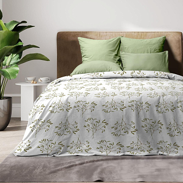 КПБ WENGE CONCEPT Сатин 60074-1/15860-7 Morning romance