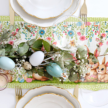 Дорожка 50 см наб 29464-1 Радостный день