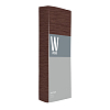 Простыня перкаль Wenge 15348-24