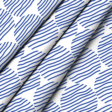 КПБ WENGE YOUNG Перкаль 60120-1 In the waves