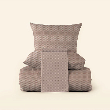 КПБ Fine Line Перкаль 50117-5/40625-23 Крем-брюле Арт