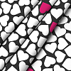 КПБ WENGE YOUNG Перкаль 60127-1 Our hearts
