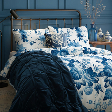 Бязь Премиум 220 см наб 72204-2 Жостовская роспись