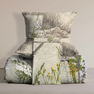 Бязь Премиум 220 см 6919-1 Утиная охота