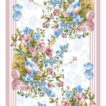 Дорожка 50 см наб 29466-1 Патрисия