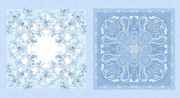 Перкаль 150 см 13185-3 Armonica