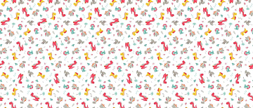 Ситец 95 см 21262-2 Дино