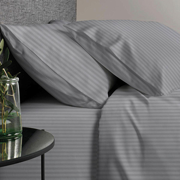 КПБ Fine Line Перкаль 6793-11 Лунная соната (серый) NEW.