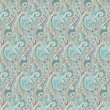 Бязь Премиум 220 см 6935-1 Малахит