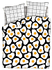 КПБ Crazy getup 16507-1/16405-1 Eggs