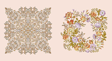 Перкаль 150 см 13321-2 Nectar