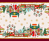 Дорожка 50 см 29230-1 Новогодняя ярмарка