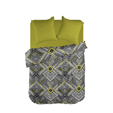 КПБ WENGE BASIC Бязь 60068-1/24600-22 Eastern geometry