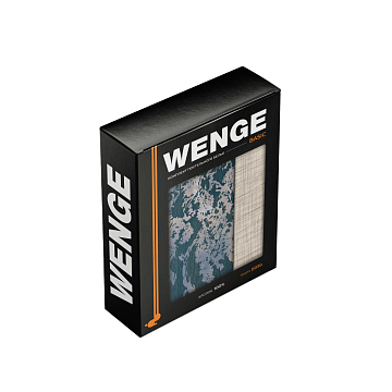 КПБ WENGE BASIC Бязь 24425-2/27115-6 Palazzo di papiro