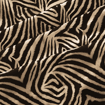 Перкаль 220 см наб 72072-2 Зебра