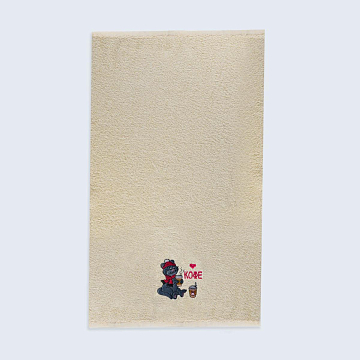 Полотенце махровое Fine Line ОМ-4 Время кофе