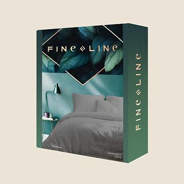 КПБ Fine Line Перкаль 6793-12 Лунная соната (графит) NEW.