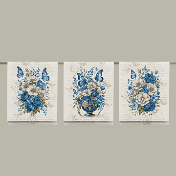 Рогожка 150 см наб арт. 904 29351-1 Патрисия