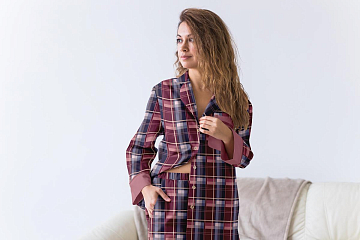 Фланель Престиж 150 см 21204-3 Кристиан