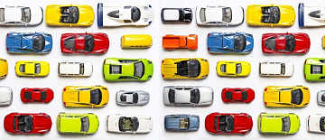 Перкаль 150 см наб 4613-1 Машинки