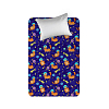 Простыня перкаль WENGE KIDS 60097-1 Astronaut cat