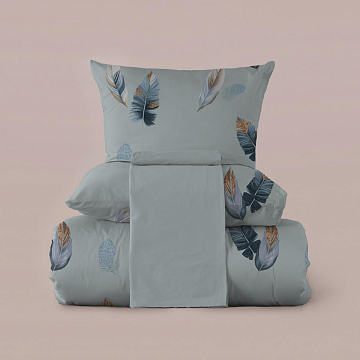 КПБ Любимый дом Бязь 50174-1/24500-23 Нинэт глит.