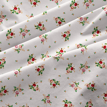 Бязь Премиум 220 см наб 72205-1 Цветана