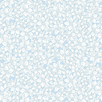 Тик наволочный 150 см наб 21272-1 Олеандр