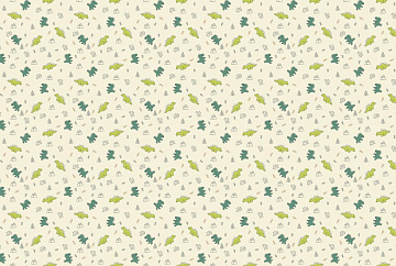 Ситец 95 см 29201-5 Динозаврик