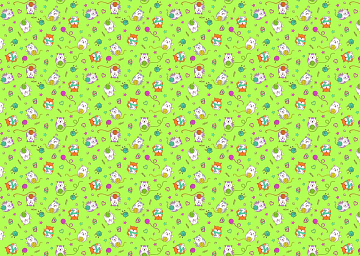 Ситец 95 см 21255-5 Мурзики