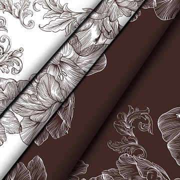 КПБ Fine Line Твил-сатин 6719-1/6719-2 Элит