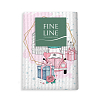 Комплект вафельных полотенец Fine Line 62078-1 Утренний кофе