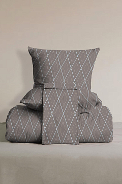 КПБ Fine Line Твил-сатин 50161-1 Диамант