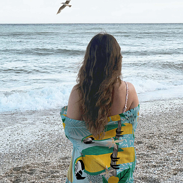 Полотно вафельное 150 см наб 29243-1 Рандеву