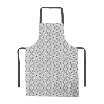 Фартук рогожка Vse DOMA 60368-1 Мирель