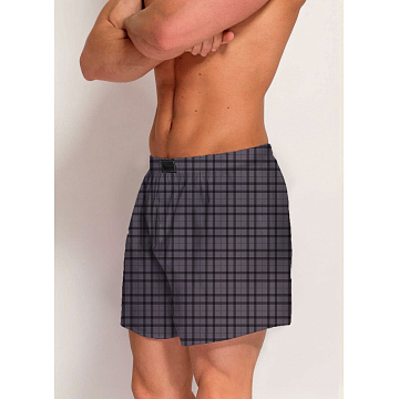 Ситец 95 см наб 29513-4 Городская шахматка