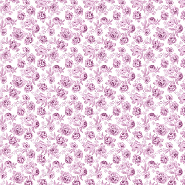 Перкаль 150 см наб 13505-3 Розалия