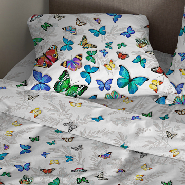 Перкаль 220 см наб 15407-1 Бергамо