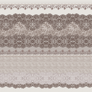 Бязь наб 220 см Премиум 6375-1 Дымчатый шик